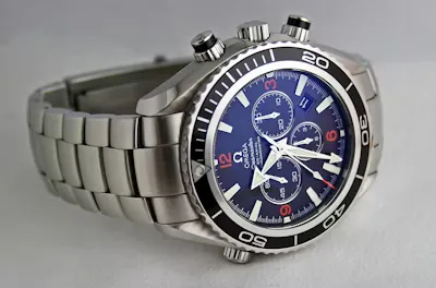 Diseño de página web para venta de relojes de lujo - Ejemplo de eCommerce de alto rendimiento